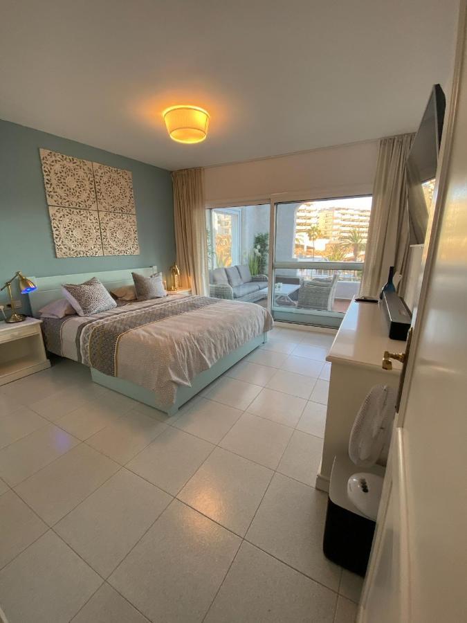 Vista Nautica Appartement Costa Adeje  Buitenkant foto