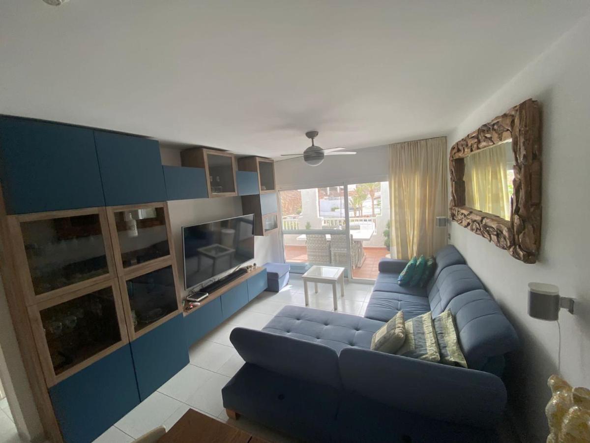 Vista Nautica Appartement Costa Adeje  Buitenkant foto